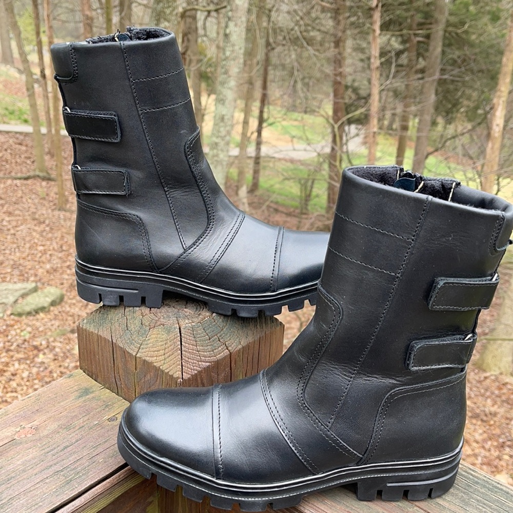 Eric Michael Boots